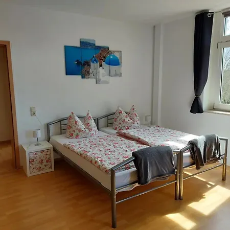 Ferienwohnungen Im Herzen Sachsens Dobeln Exterior photo