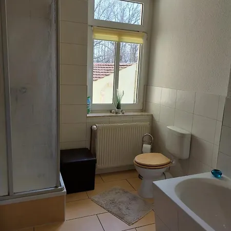 Ferienwohnungen Im Herzen Sachsens Dobeln Exterior photo
