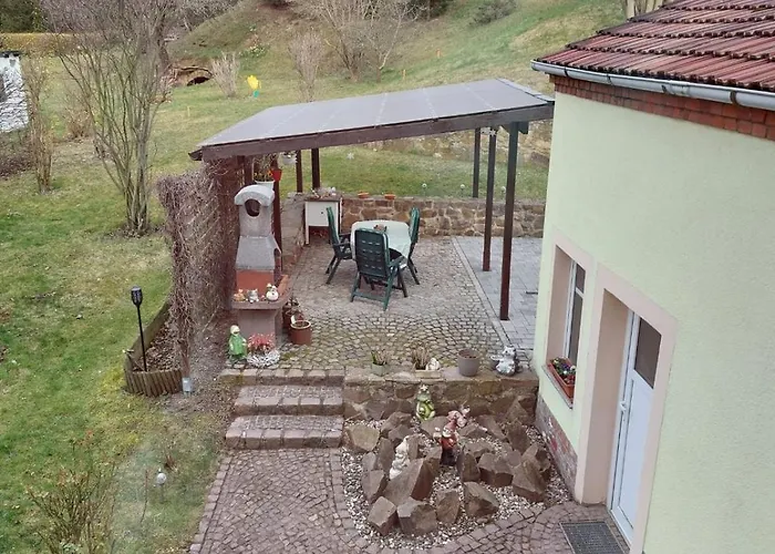 Ferienwohnungen Im Herzen Sachsens