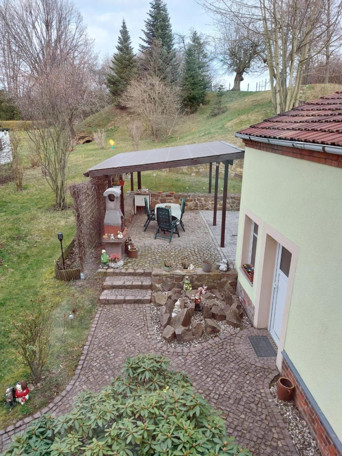 Im Herzen Sachsens